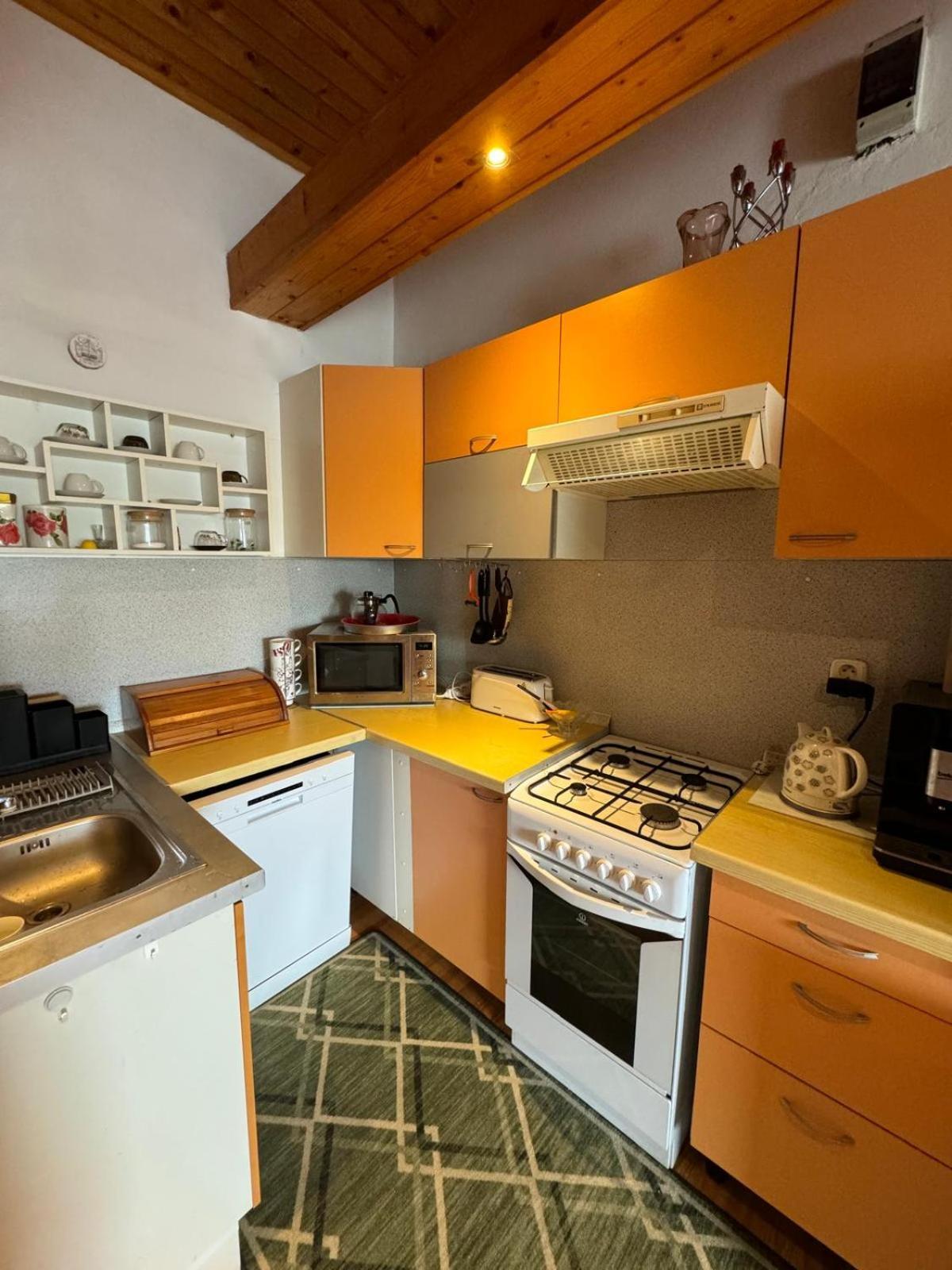 Apartman Ala Poprad Exterior foto