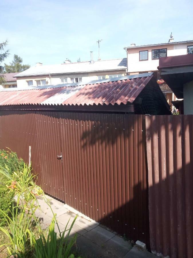 Apartman Ala Poprad Exterior foto